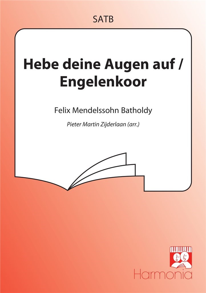 Hebe deine Augen auf / Engelenkoor